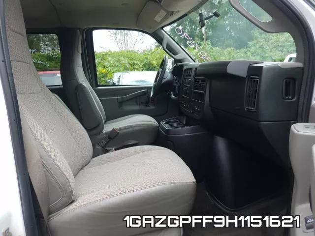 1GAZGPFF9H1151621 фото 6