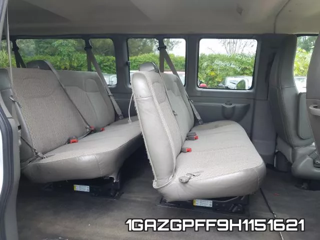 1GAZGPFF9H1151621 фото 7