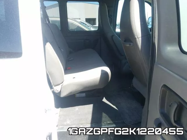 1GAZGPFG2K1220455 фото 7