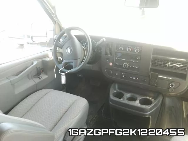 1GAZGPFG2K1220455 фото 10