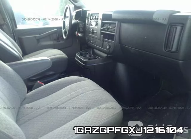 1GAZGPFGXJ1216104 фото 6