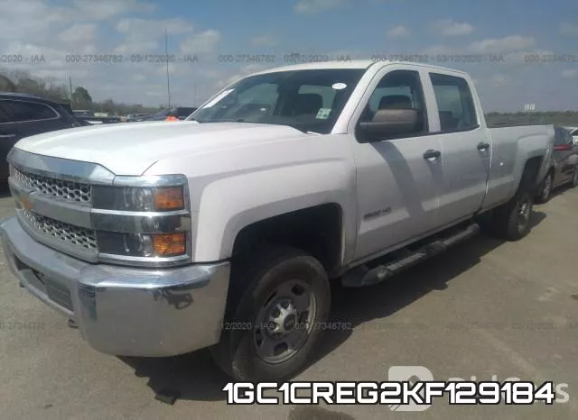 1GC1CREG2KF129184 фото 3