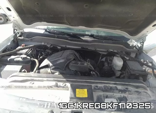 1GC1KREG8KF170325 фото 2