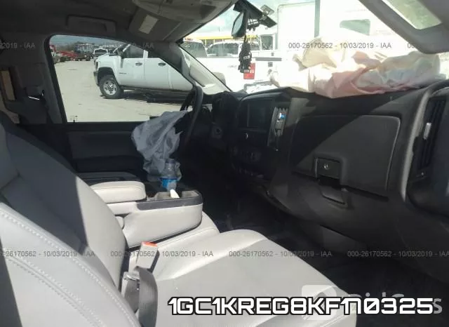 1GC1KREG8KF170325 фото 6