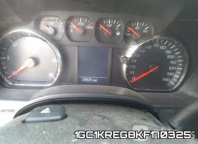 1GC1KREG8KF170325 фото 8