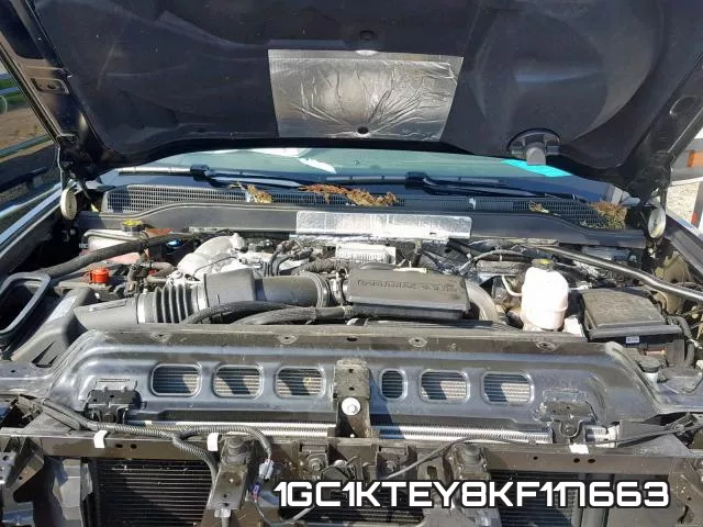 1GC1KTEY8KF117663 фото 8
