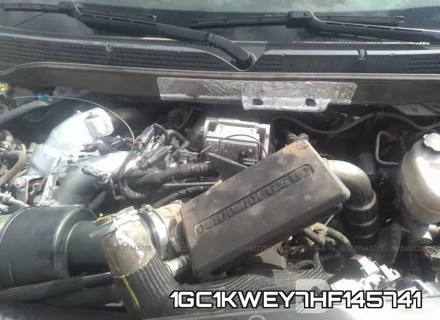 1GC1KWEY7HF145741 фото 2