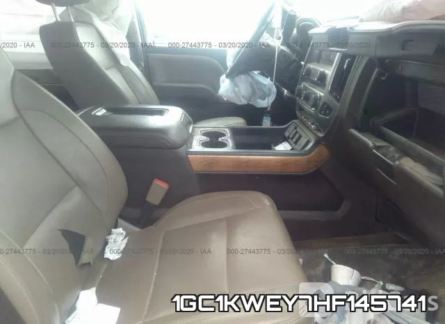 1GC1KWEY7HF145741 фото 6