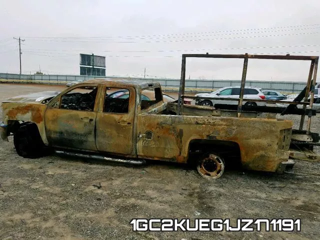 1GC2KUEG1JZ171191 фото 2
