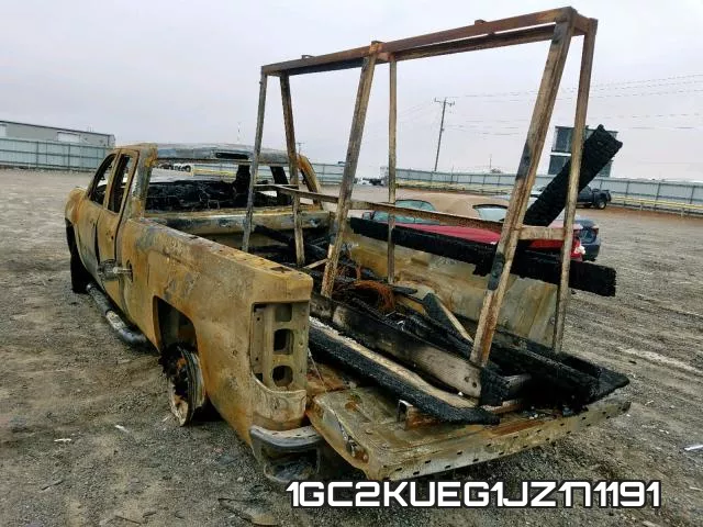 1GC2KUEG1JZ171191 фото 4