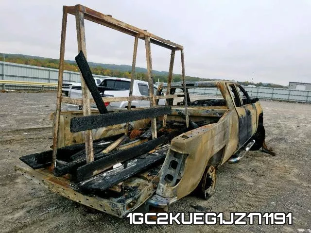 1GC2KUEG1JZ171191 фото 5