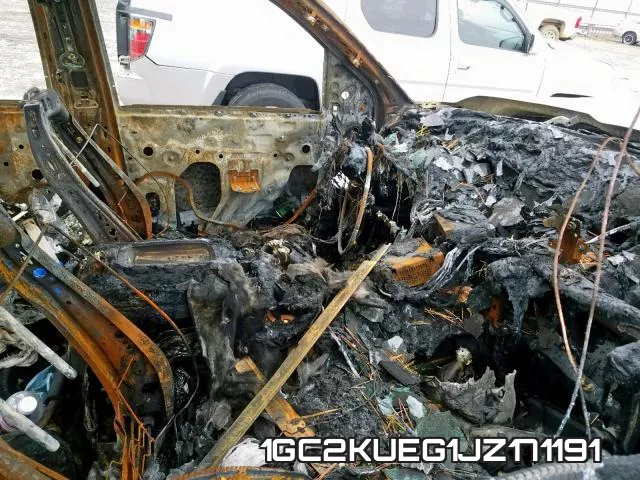 1GC2KUEG1JZ171191 фото 6
