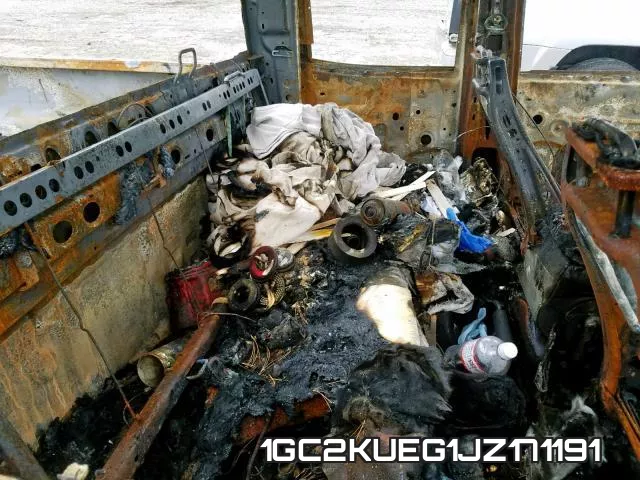 1GC2KUEG1JZ171191 фото 7
