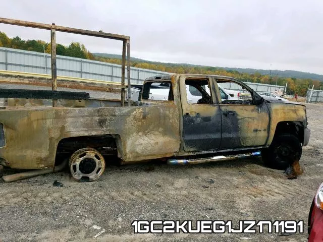 1GC2KUEG1JZ171191 фото 10