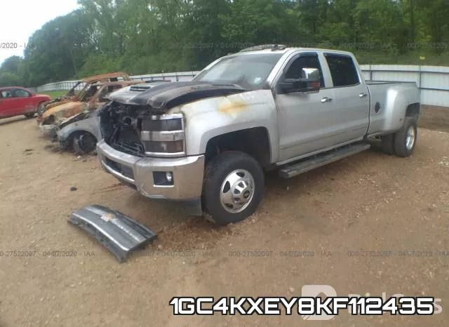 1GC4KXEY8KF112435 фото 3