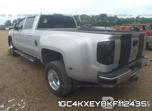 1GC4KXEY8KF112435 фото 4