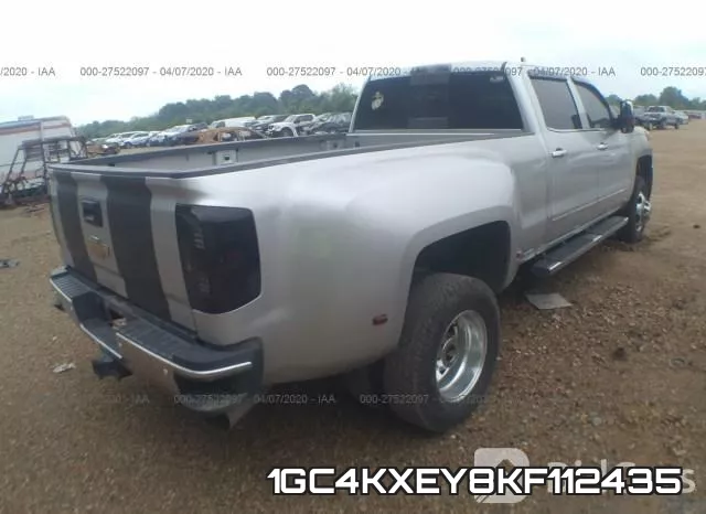 1GC4KXEY8KF112435 фото 5