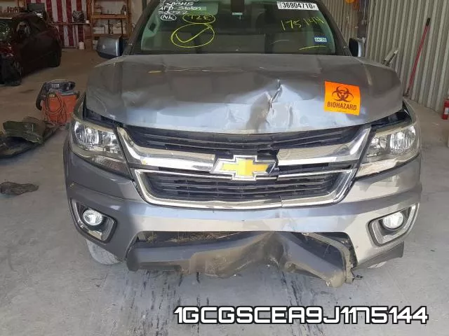 1GCGSCEA9J1175144 фото 10