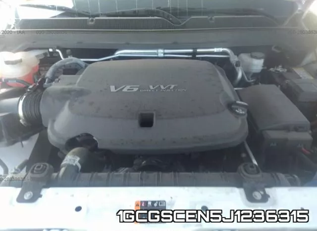 1GCGSCEN5J1236315 фото 2