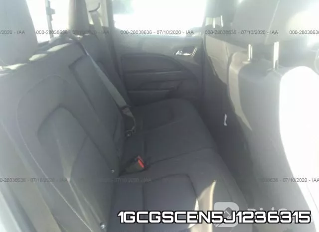 1GCGSCEN5J1236315 фото 9