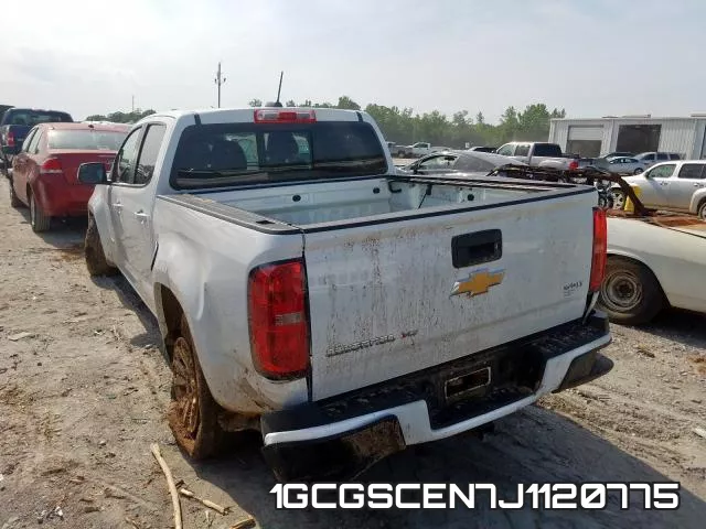1GCGSCEN7J1120775 фото 4