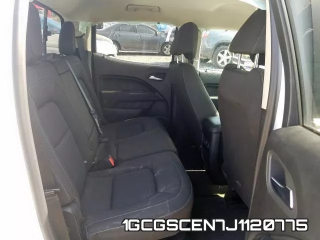 1GCGSCEN7J1120775 фото 7