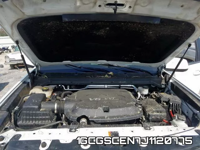 1GCGSCEN7J1120775 фото 8