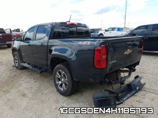 1GCGSDEN4H1185793 фото 4
