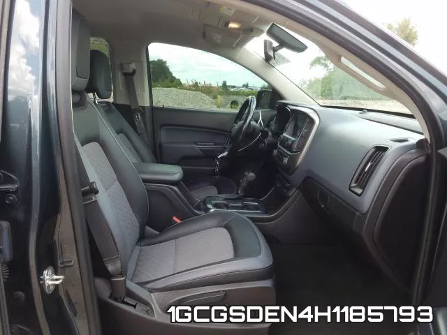 1GCGSDEN4H1185793 фото 6