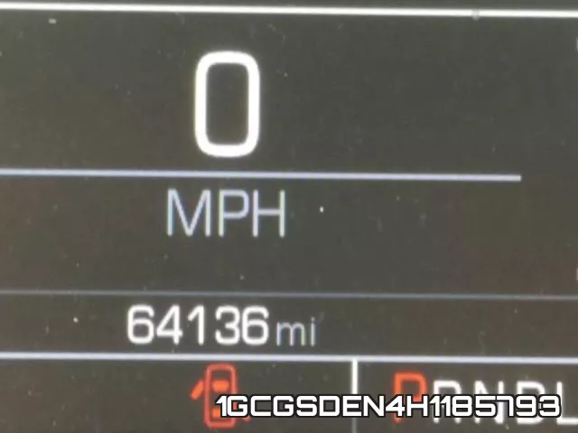 1GCGSDEN4H1185793 фото 9