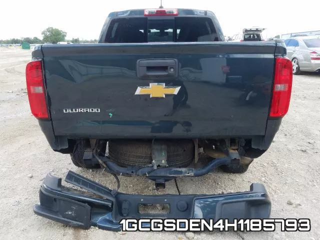 1GCGSDEN4H1185793 фото 10