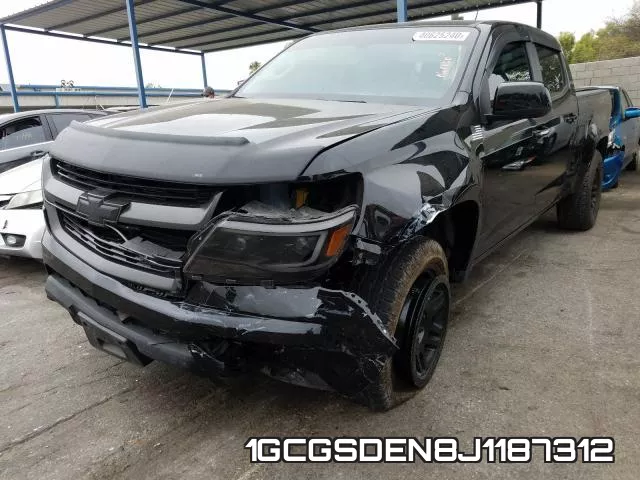 1GCGSDEN8J1187312 фото 3