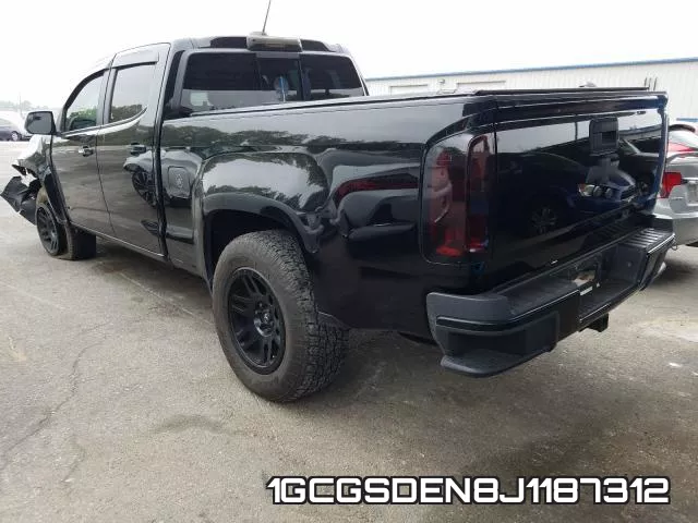 1GCGSDEN8J1187312 фото 4