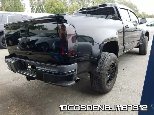 1GCGSDEN8J1187312 фото 5