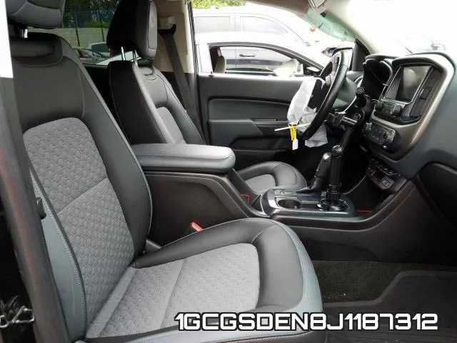 1GCGSDEN8J1187312 фото 6