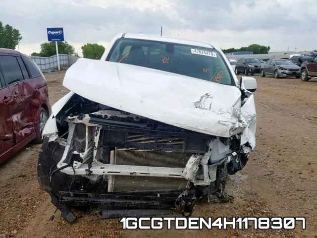 1GCGTDEN4H1178307 фото 10