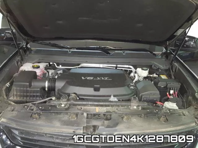 1GCGTDEN4K1287809 фото 8