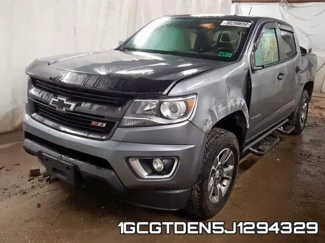 1GCGTDEN5J1294329 фото 3