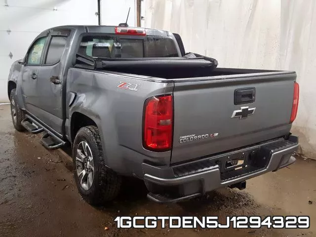 1GCGTDEN5J1294329 фото 4