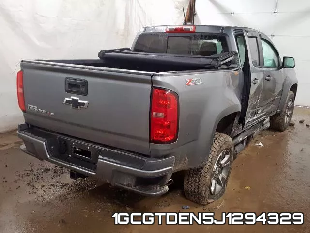 1GCGTDEN5J1294329 фото 5