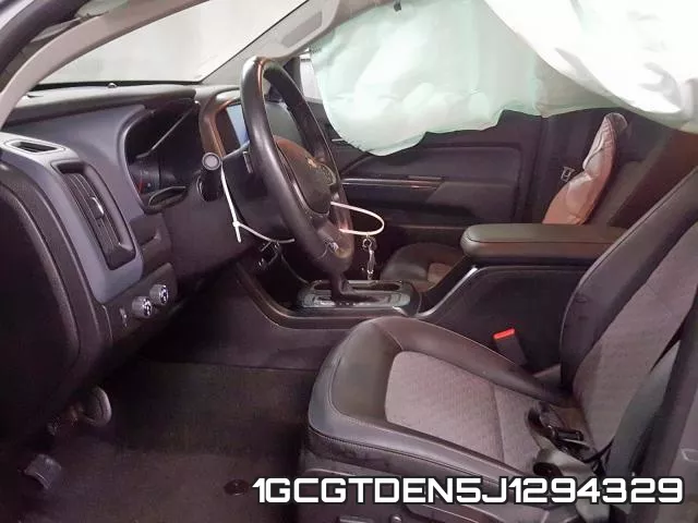 1GCGTDEN5J1294329 фото 6