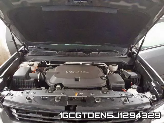 1GCGTDEN5J1294329 фото 8