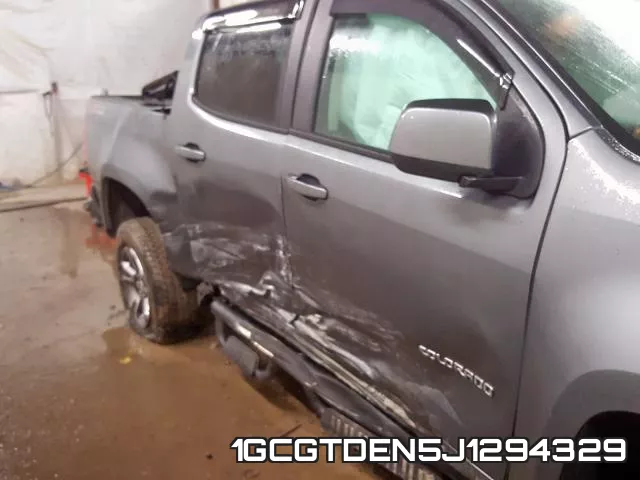 1GCGTDEN5J1294329 фото 10