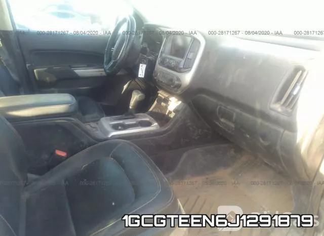 1GCGTEEN6J1291879 фото 6