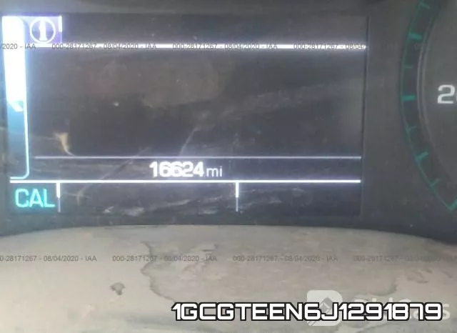 1GCGTEEN6J1291879 фото 8