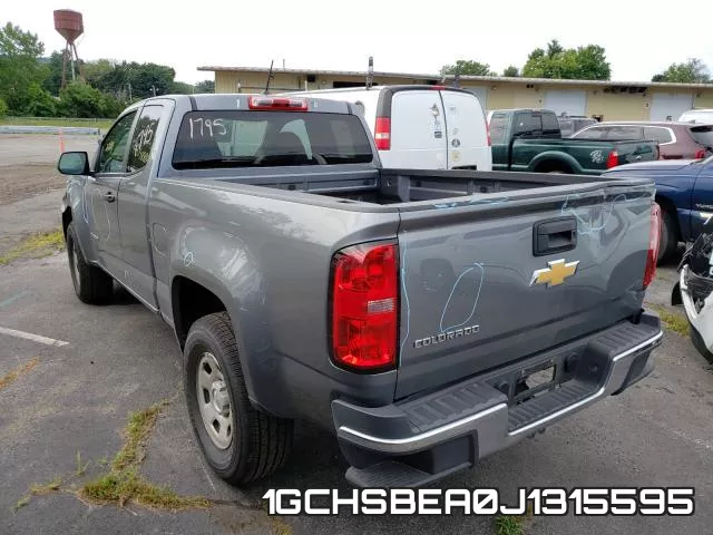 1GCHSBEA0J1315595 фото 4