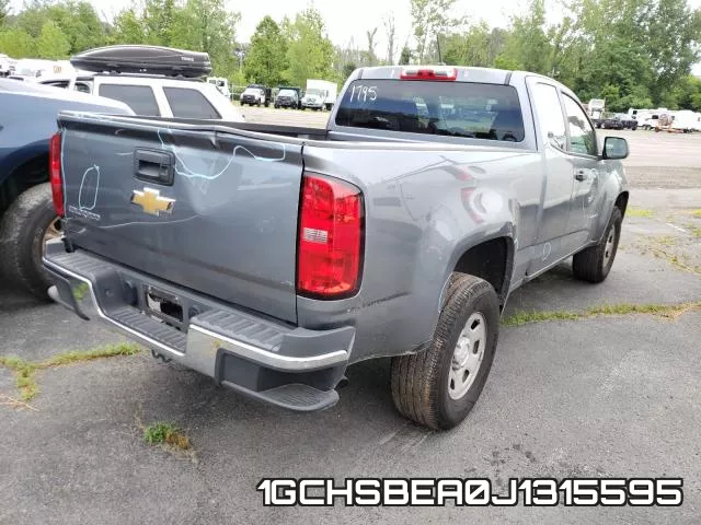 1GCHSBEA0J1315595 фото 5