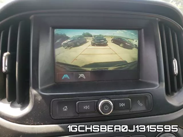 1GCHSBEA0J1315595 фото 10