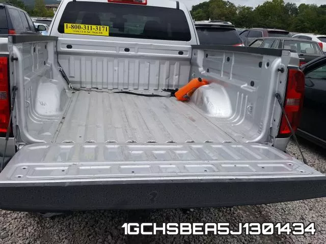 1GCHSBEA5J1301434 фото 7