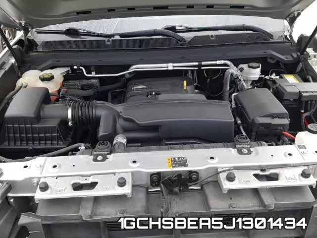 1GCHSBEA5J1301434 фото 8